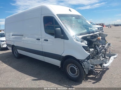 MERCEDES-BENZ SPRINTER 2500 2023