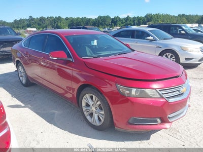 CHEVROLET IMPALA 2014