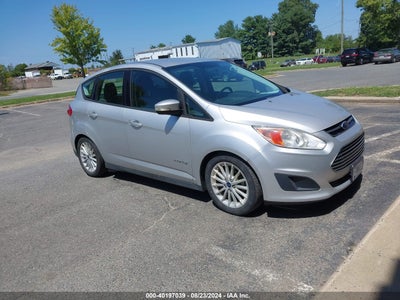 FORD C-MAX HYBRID 2016