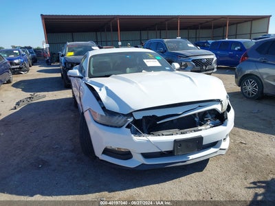 FORD MUSTANG 2016