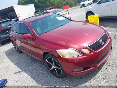 LEXUS GS 300 2006