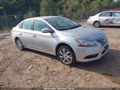 NISSAN SENTRA 2014
