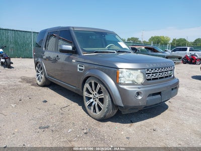 LAND ROVER LR4 2010