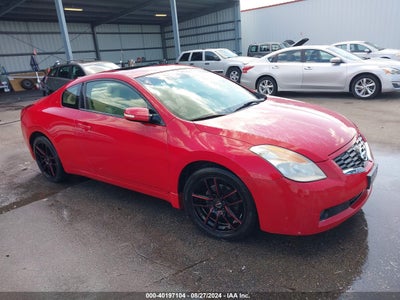 NISSAN ALTIMA 2009