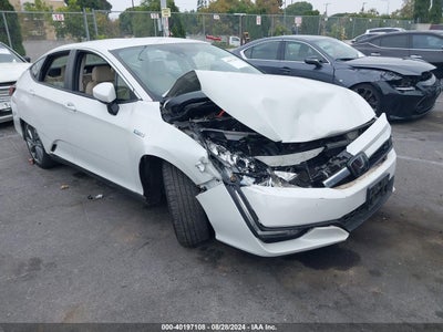 HONDA CLARITY PLUG-IN HYBRID 2018