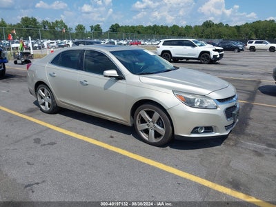 CHEVROLET MALIBU 2015