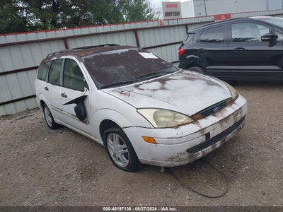 FORD FOCUS 2001