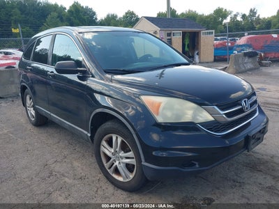 HONDA CR-V 2010