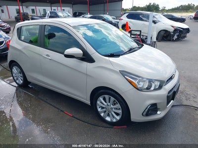CHEVROLET SPARK 2017