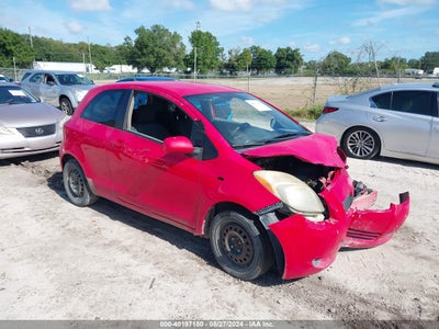 TOYOTA YARIS 2007