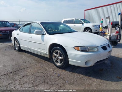 PONTIAC GRAND PRIX 2000