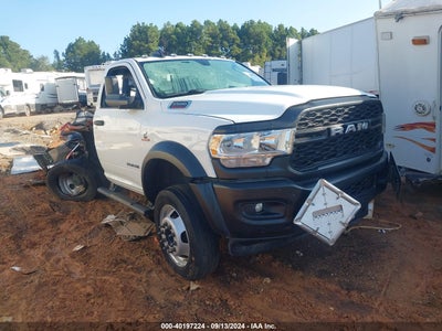 RAM 5500 CHASSIS 2022