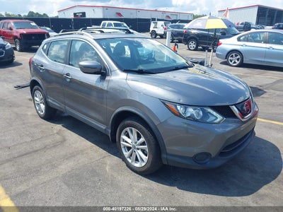 NISSAN ROGUE SPORT 2019