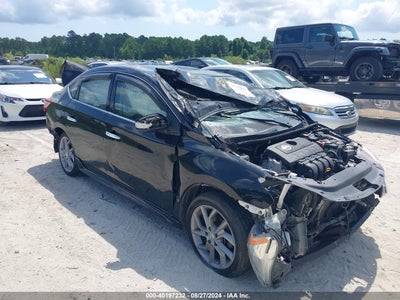 NISSAN SENTRA 2015