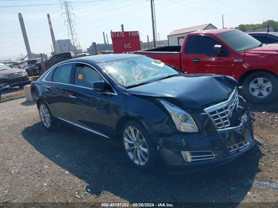 CADILLAC XTS 2013