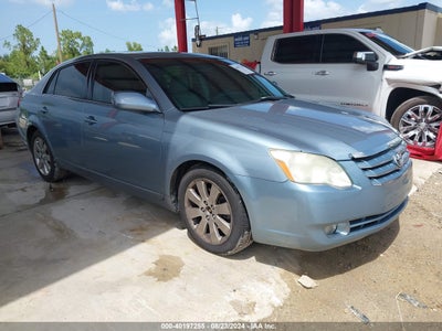 TOYOTA AVALON 2007
