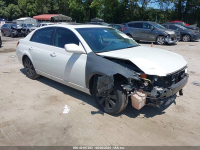 TOYOTA AVALON 2007