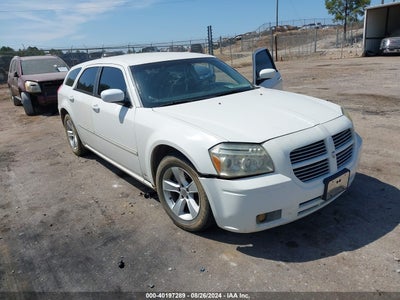DODGE MAGNUM 2007