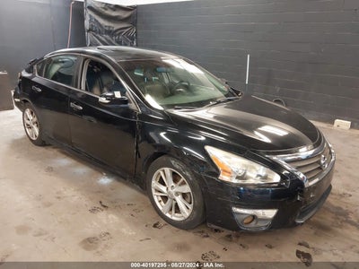 NISSAN ALTIMA 2013