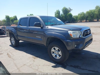 TOYOTA TACOMA 2015