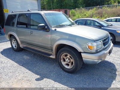 FORD EXPLORER 2000