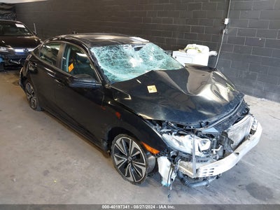 HONDA CIVIC 2017