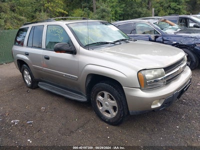 CHEVROLET TRAILBLAZER 2003