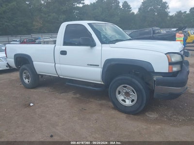 CHEVROLET SILVERADO 2500HD 2003