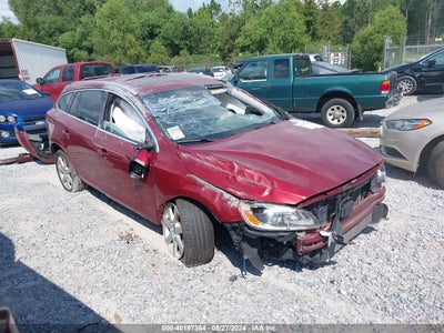 VOLVO V60 2016