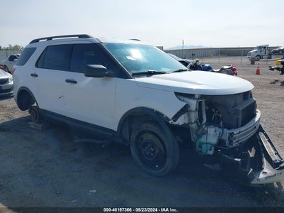 FORD EXPLORER 2015