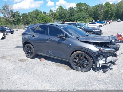 LEXUS NX 450H+ 2024