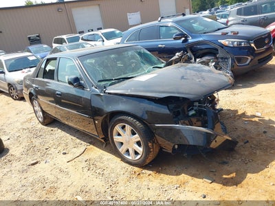 CADILLAC DTS 2006