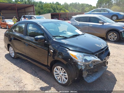 MITSUBISHI MIRAGE G4 2021
