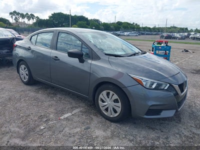 NISSAN VERSA 2020