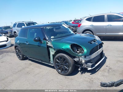 MINI HARDTOP 2018