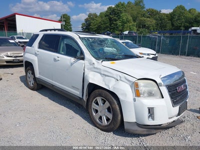 GMC TERRAIN 2014