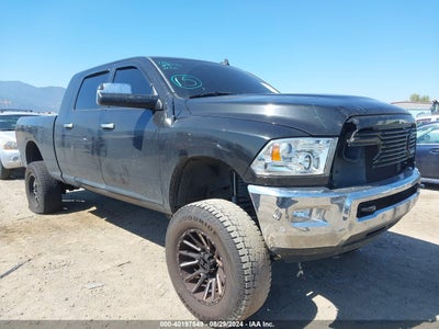 RAM 2500 2018