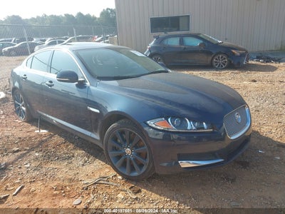 JAGUAR XF 2013