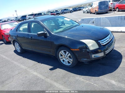 FORD FUSION 2008