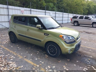 KIA SOUL 2013