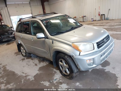 TOYOTA RAV4 2003