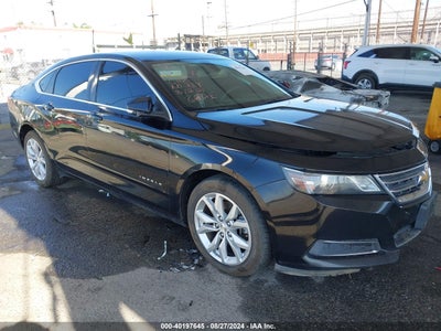CHEVROLET IMPALA 2016