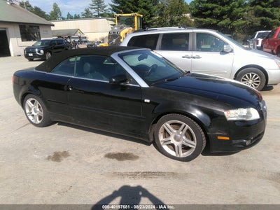 AUDI 200 2007