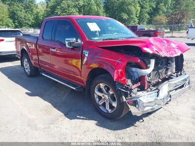 FORD F-150 2022
