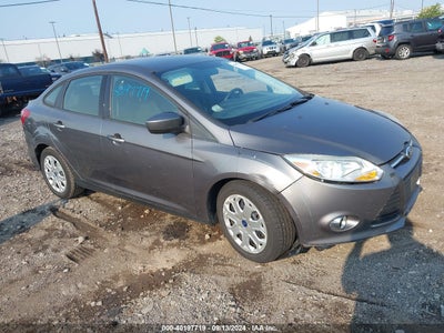 FORD FOCUS 2012
