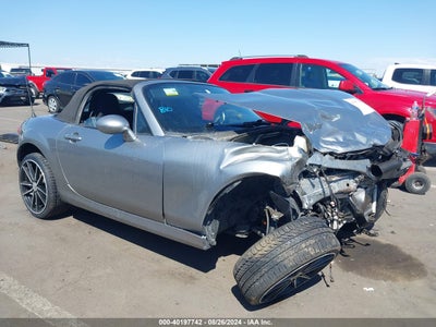 MAZDA MX-5 MIATA 2015