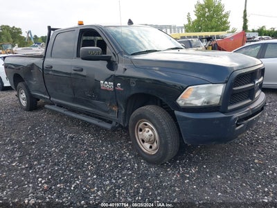 RAM 2500 2016
