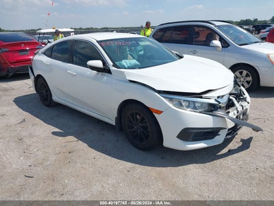 HONDA CIVIC 2017
