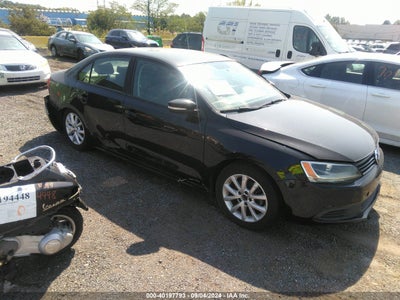 VOLKSWAGEN JETTA 2012