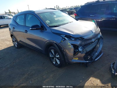 CHEVROLET BOLT EUV 2022